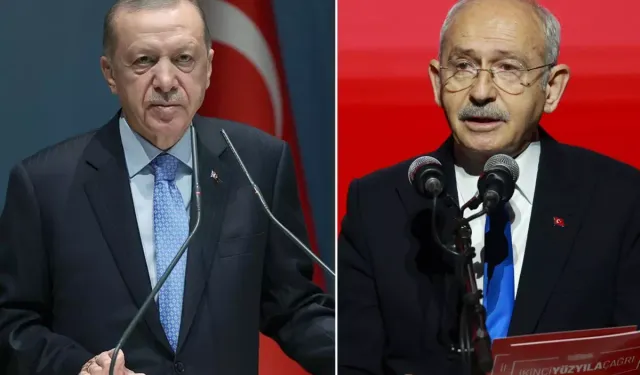Cumhurbaşkanı Erdoğan’dan Kemal Kılıçdaroğlu’na destek!