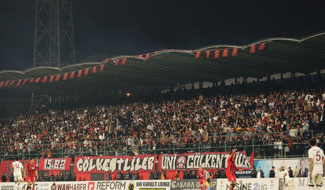 Vanspor-Serikspor maçının bilet fiyatları açıklandı!