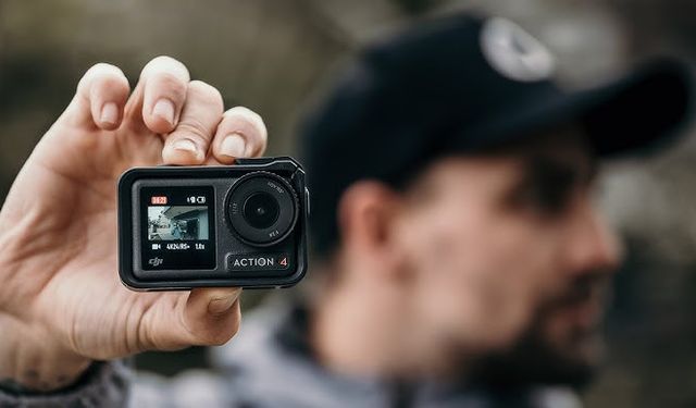 BİM’e uygun fiyatlatlı aksiyon kamerası geldi: İşte fiyatı ve özellikleri