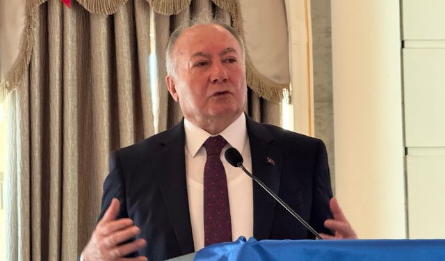 Başkan Ağar Van’da konuştu: Asgari ücretli geçinemiyor