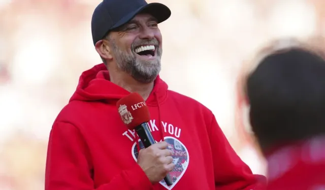 Jürgen Klopp'un yeni adresi belli oldu