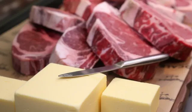 Et ve tereyağı fiyatları sabitlendi!