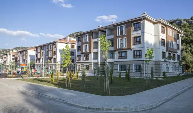 Konut kredisinde 1 milyon TL’nin geri ödemesi netleşti! İşte konut kredisinde yeni tablo…