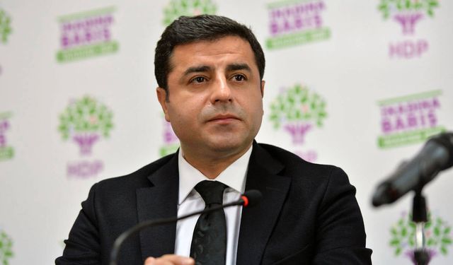Bomba iddia! Selahattin Demirtaş tahliye tarihi belli oldu!