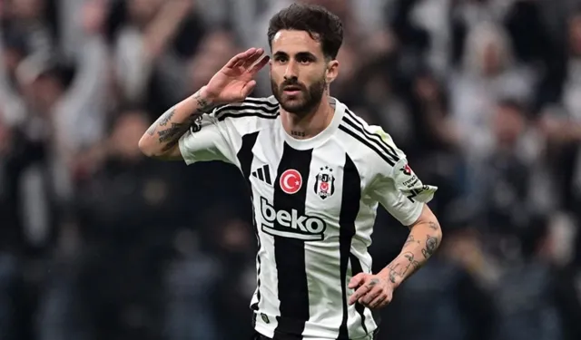 Beşiktaş’ta Rafa Silva'nın sağlık durumu belli oldu!