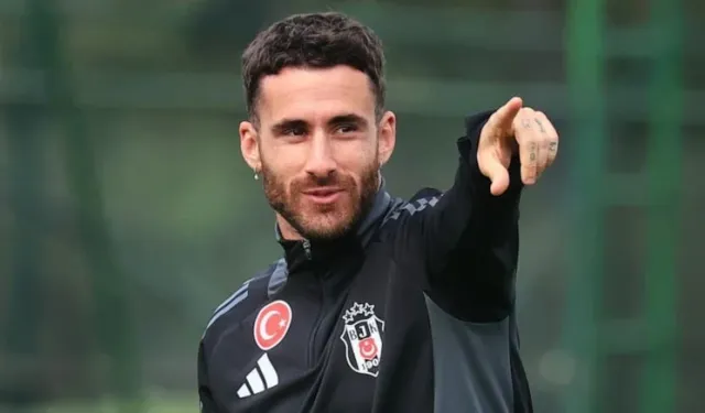 Beşiktaş'ta flaş Rafa Silva gelişmesi!