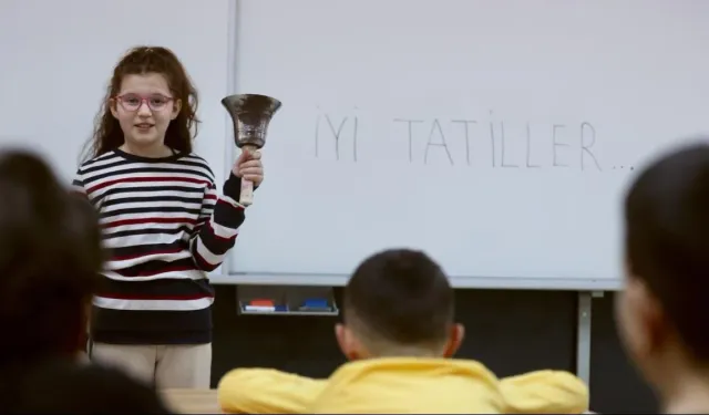 Ara tatil bugün başlıyor!