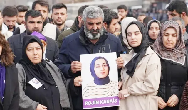 Rojin Kabaiş'in ailesinden "Van Barosu" açıklaması!