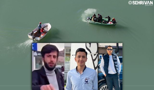 Van’da otomobilin baraja uçtuğu anın görüntüleri ortaya çıktı!