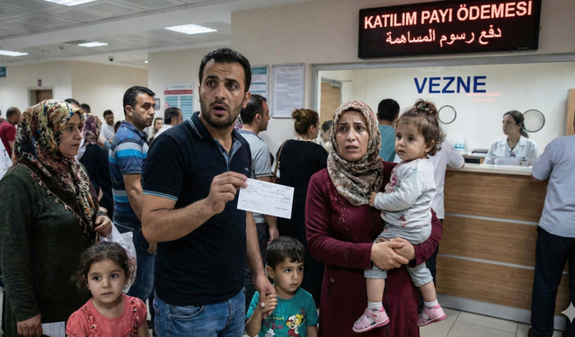 Suriyelilere ücretsiz sağlık hizmeti sona eriyor, tarih belli oldu!