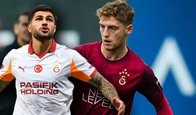 Galatasaray'da Eren Elmalı ve Metehan’nın sözleşmeleri feshedilecek mi? Karar belli oldu!