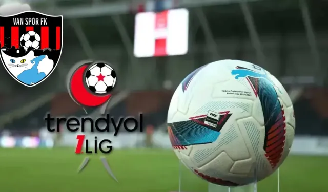Vanspor’un 3 haftalık maç programı açıklandı! İşte maçların tarihi ve saati