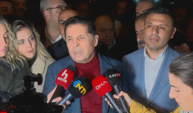 Vanlı Belediye Başkanı’ndan tahliye sonrası ilk açıklama!