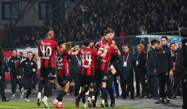 PFDK’ya sevk edilen Vanspor’un cezası belli oldu!