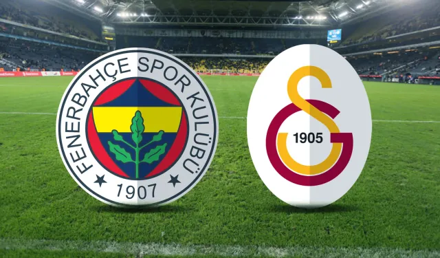 Fenerbahçe, Galatasaray'ın serisini bitirdi!