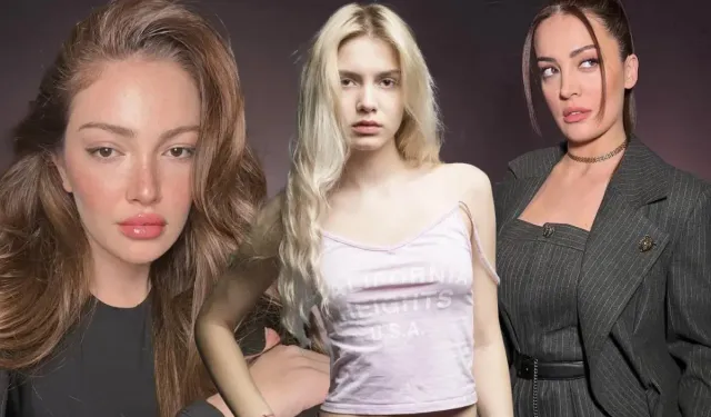 Ünlülere uyuşturucu operasyonu: 10 kişi hakkında gözaltı kararı!