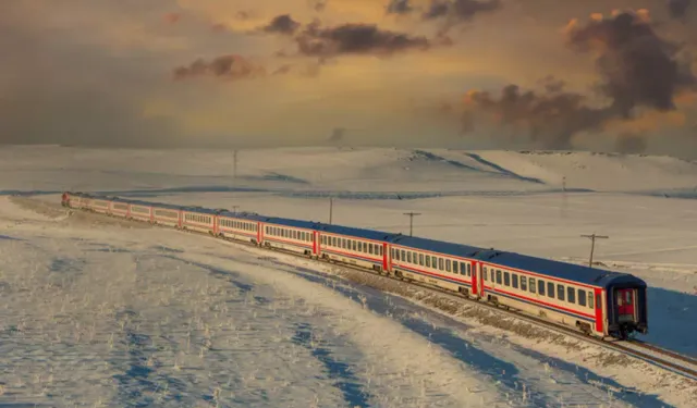 Turistik Doğu Ekspresi tren seferlerinin günleri ve bilet fiyatları belli oldu!