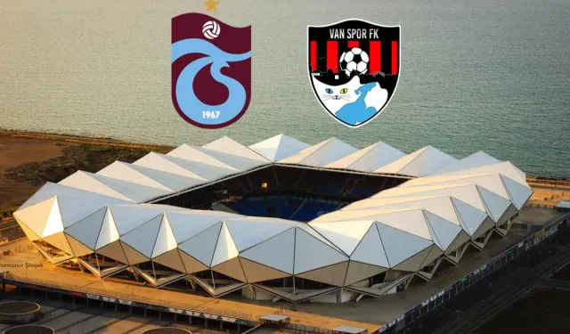 Trabzonspor – Vanspor maçı saat kaçta, hangi kanalda?