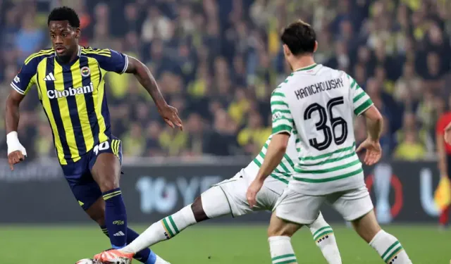 UEFA'dan Fenerbahçe’ye jhon Duran şoku! İşte Duran'ın kaçıracağı maçlar