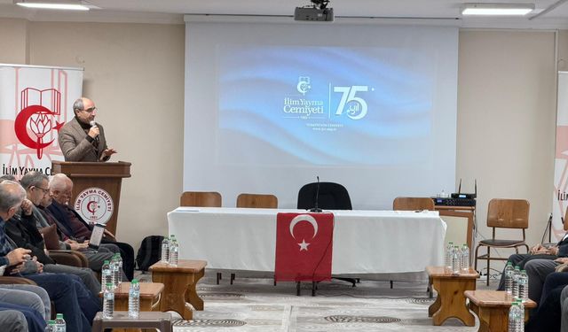 Van’da İlim Yayma Cemiyeti'nin 75’inci yaşına özel kutlama!