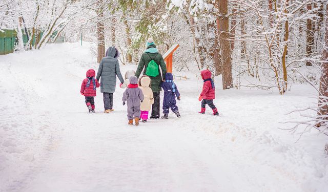 35 ilde okullar tatil edildi! İşte okulların tatil edildiği il ve ilçeler...