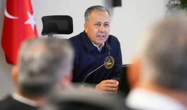 Van dahil 65 ilde uyuşturucu operasyonu: 768 şüpheli yakalandı!