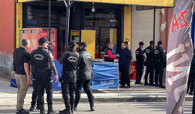 Mersin’de psikolojik rahatsızlığı olan şahıs dehşet saçtı: Bir günde 3 kişiyi öldürdü!