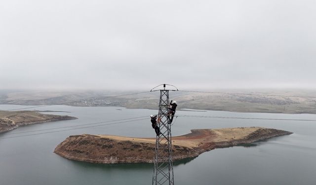 VEDAŞ, kesintisiz enerjinin devamı için kış hazırlıklarını tamamladı!