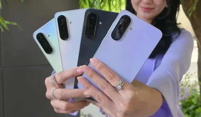 Samsung Galaxy A57 ve Galaxy A37'nin özellikler sızdırıldı