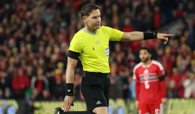 Monaco-Galatasaray maçının hakemi belli oldu