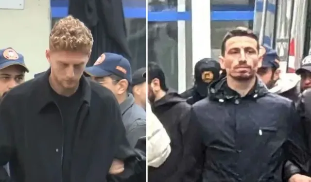 Mert Hakan Yandaş ve Metehan Baltacı mahkemede aylık gelirini açıkladı