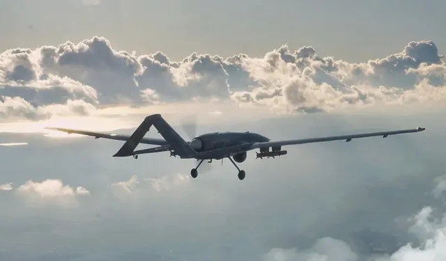 Komşu ülke yağışları tetiklemek için İHA'larla bulut tohumluyor