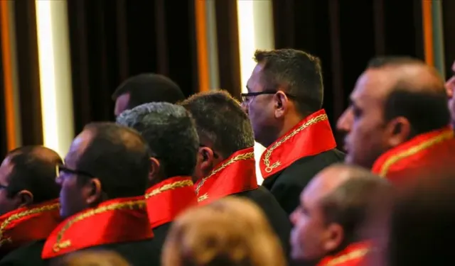 HSK kararnamesiyle Van’daki Hakim ve savcıların görev yeri değişti!