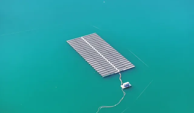 Yüzer GES’lerin usul ve esasları belirlendi: Van’da yüzer GES’ler kurulabilir mi?