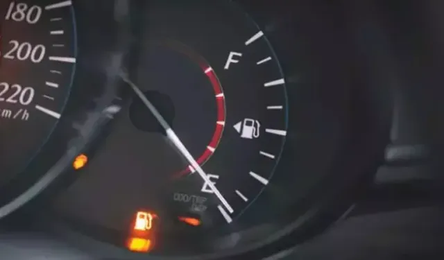 Depo çabuk bitiyorsa dikkat! İşte Yakıt tüketimini azaltan basit ayar…