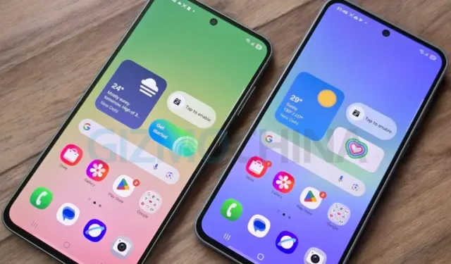 Samsung Galaxy A57, Galaxy A37 ve Galaxy A07 5G'nin çıkış tarihi belli oldu