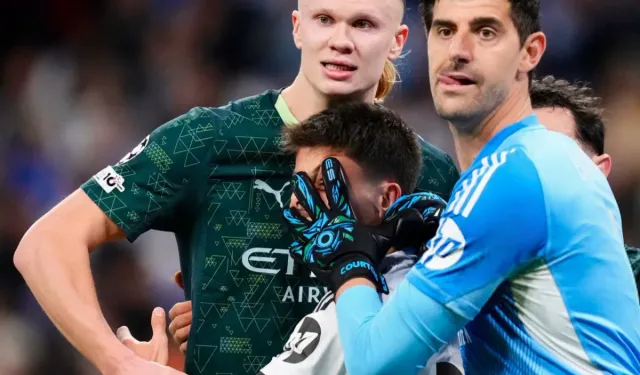 Arda Güler'in Erling Haaland'la gündem olan eşleşmesi