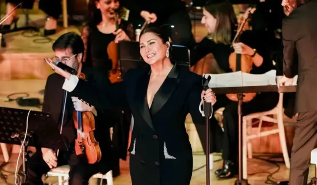 Sibel Can'a Kürtçe şarkı davası!