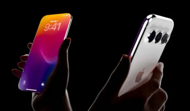 Apple’den 20. yıla özel iPhone: İşte iPhone 20’nin tasarımı