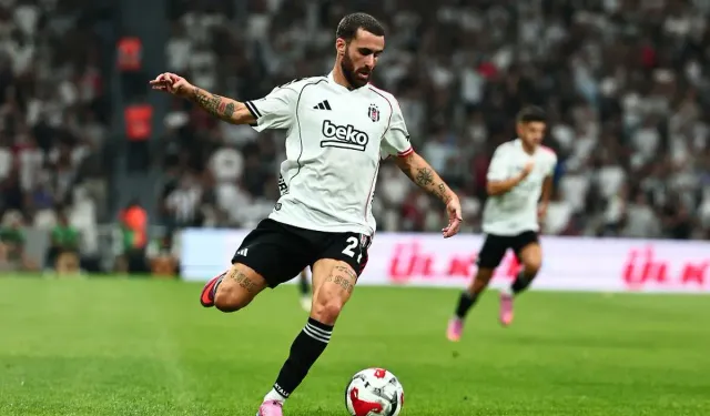 Beşiktaş Rafa Silva’nın bonservisini belirledi! Bu parayı veren Rafa’yı alır…
