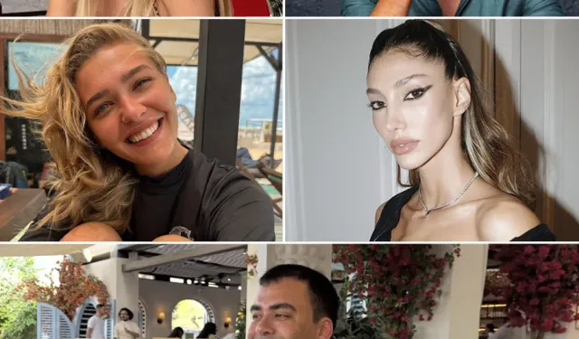 Uyuşturucudan gözaltına alınan 10 ünlü isim belli oldu!