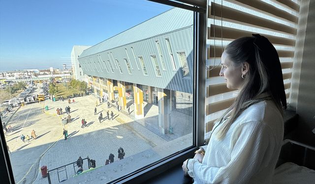 Van’daki Anne Oteli fark yarattı!