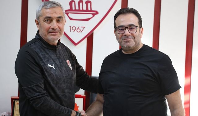 Elazığspor'da kötü gidişat ayrılık getirdi!