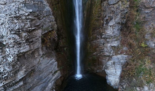 Bitlis’in saklı cenneti hayranlık uyandırıyor