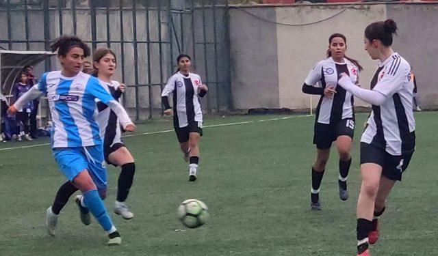 Van takımından 8 gollü tarihi zafer!