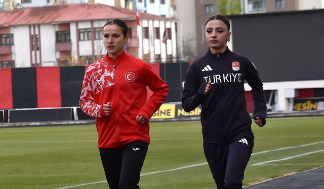 Van'ın milli atletleri Portekiz'de altın madalya için yarışacak