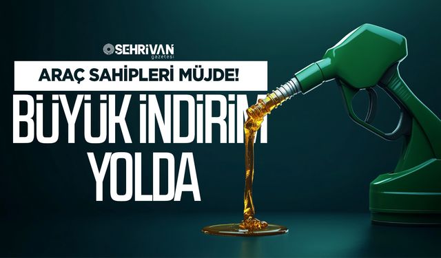 Araç sahipleri müjde! Büyük indirim yolda…