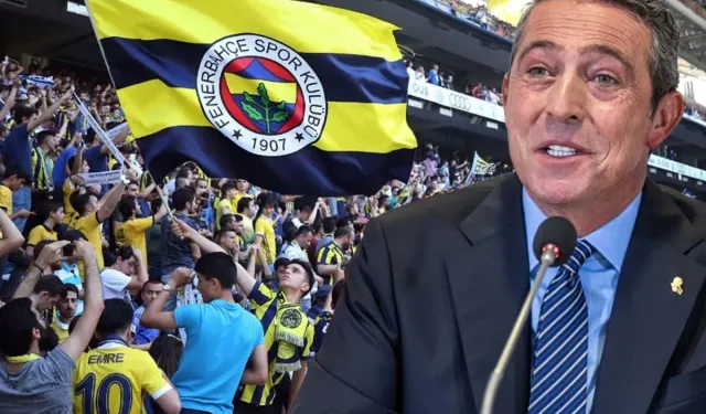 Başkanken yapmadığını bu akşam yapacak! Ali Koç'tan sürpriz derbi kararı