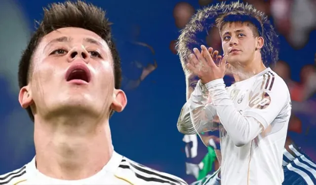 Arda Güler bunu hiç beklemiyordu! Xabi Alonso'dan flaş karar...