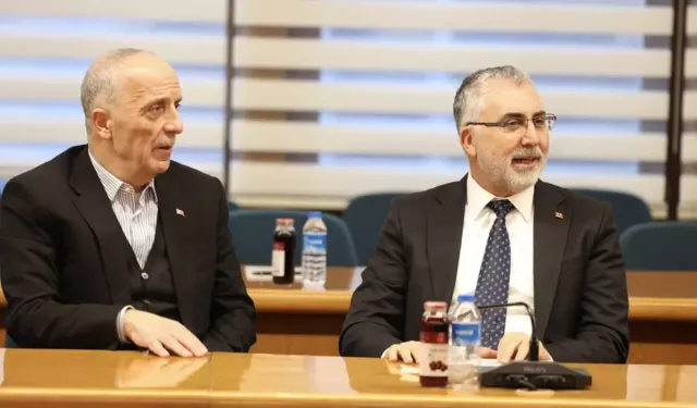 Bakan Işıkhan’dan heyecanlandıran asgari ücret açıklaması